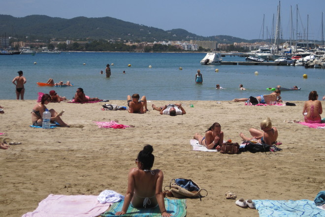 Photo of San Antonio Beach