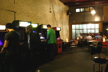 Barcade - Bar | Arcade in New York.