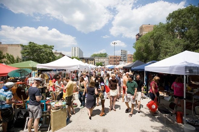 Photo of The Vintage Bazaar