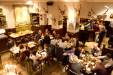 Savory Chow to Soak Up Your Hofbräu: Best European Bars for Food