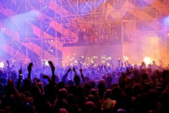 Loveland Festival - Music Festival in Amsterdam.