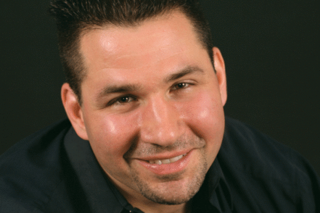 Photo of Mike Vecchione