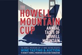 The Howell Mountain Cup - Food & Drink Event | Wine Tasting in San Francisco.