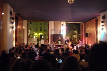 B-Flat - Jazz Club | Music Venue in Berlin.