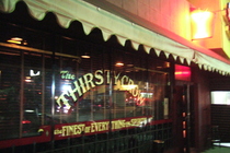 Thirsty Crow - Bar | Whiskey Bar in Los Angeles.