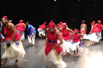 San Francisco Ethnic Dance Festival - Dance Festival | Ethnic Festival in San Francisco.