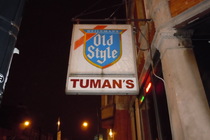 Tuman's Tavern - Pub | Restaurant in Chicago.
