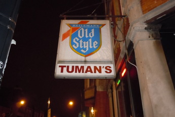 Tuman's Tavern - Pub | Restaurant in Chicago.