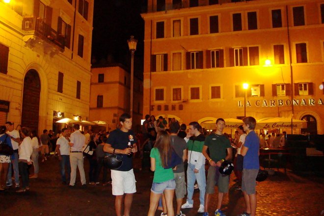 Photo of Campo de’ Fiori