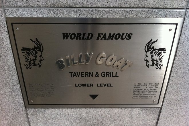 Photo of Billy Goat Tavern