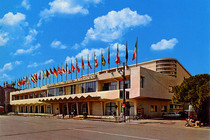 Palazzo del Cinema - Theater in Venice.