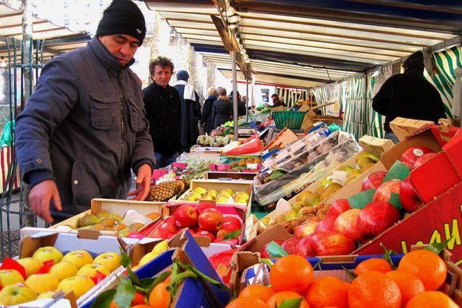 Photo of Marché Monge