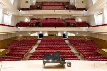Salle Pleyel  - Concert Venue in Paris.