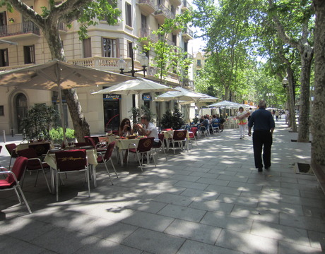 Poblenou, Barcelona.