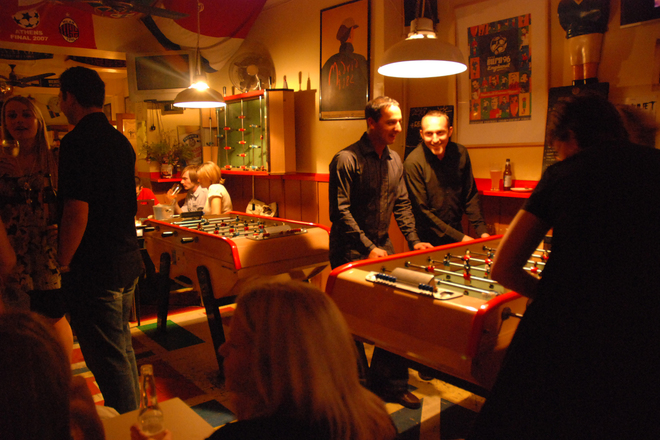Photo of Café Kick
