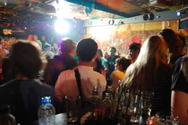 The Waterhole - Club | Dive Bar | Live Music Venue in Amsterdam.