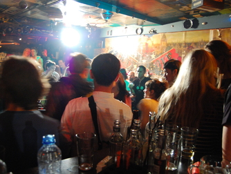 The Waterhole - Club | Dive Bar | Live Music Venue in Amsterdam.