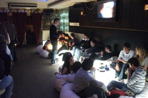 La Comedia Urban Club - Club | Hookah Bar in Madrid.