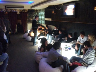 La Comedia Urban Club - Club | Hookah Bar in Madrid.