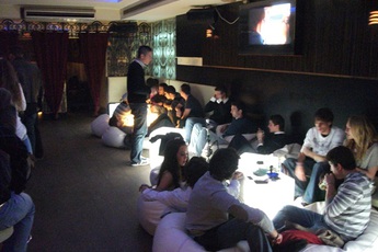 La Comedia Urban Club - Club | Hookah Bar in Madrid.