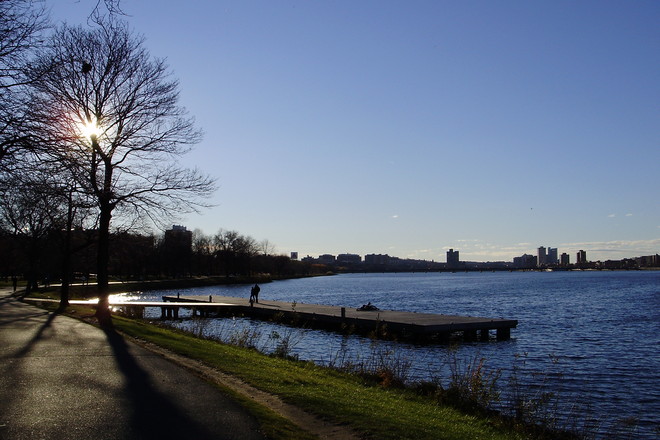 Photo of Boston Esplanade
