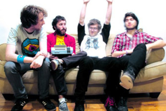 Photo of The Bamboozle 2012 Day 1