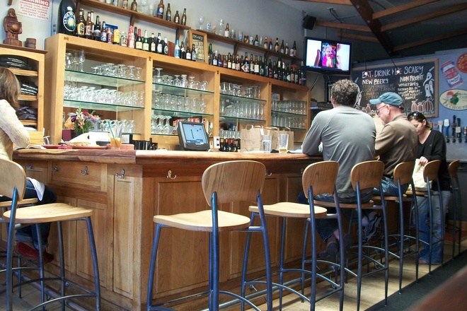 Photo of Library Alehouse