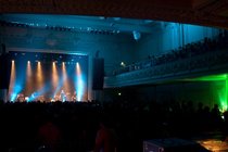 The Regency Ballroom - Concert Venue in San Francisco.