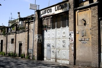 Lanificio 159 - Concert Venue in Rome.