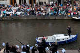 Grachtenfestival - Music Festival in Amsterdam.