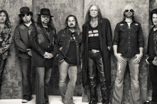 Photo of Lynyrd Skynyrd 