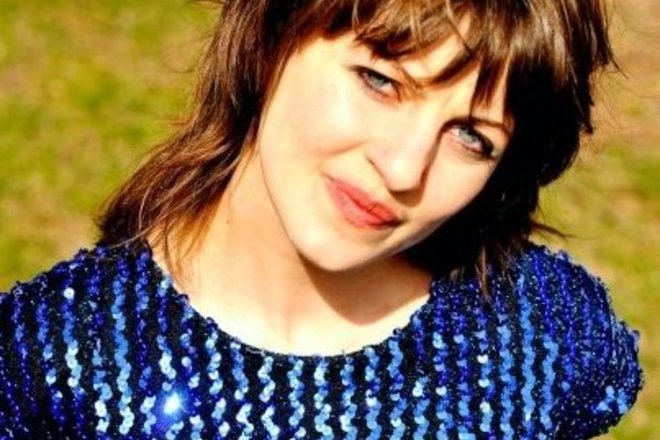 Photo of Anaïs Mitchell