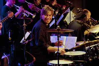 The Birdland Big Band 