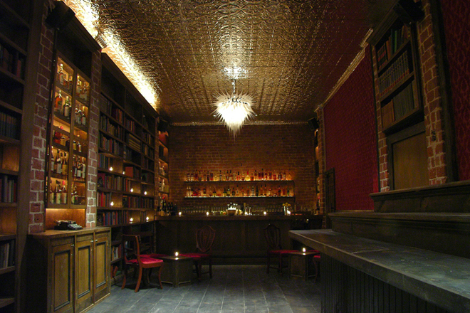Photo of Bourbon & Branch