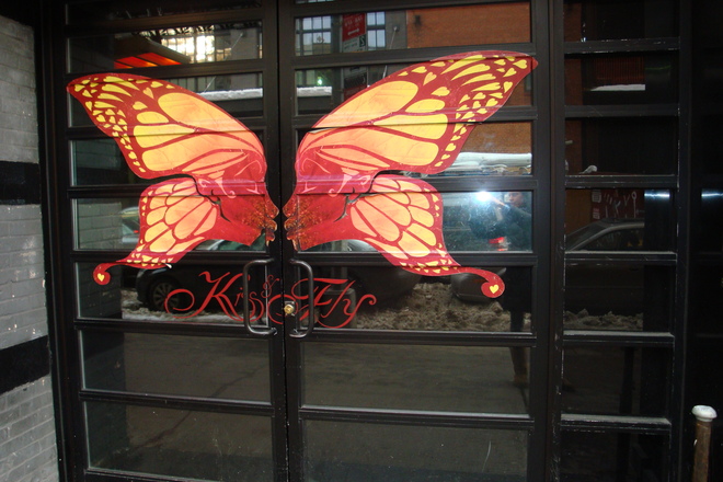 Photo of Kiss & Fly