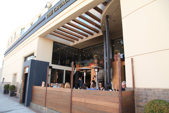Post-Shopping Snacks and Sips in LA - 1 of 3
