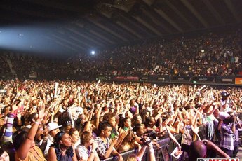 One Love Peace Festival - Music Festival in London.