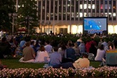 Crystal Screen - Movies | Film Festival | Screening in Washington, DC.
