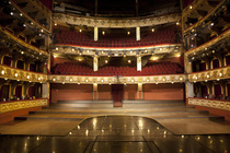 Teatro Caser Calderón - Theater in Madrid.