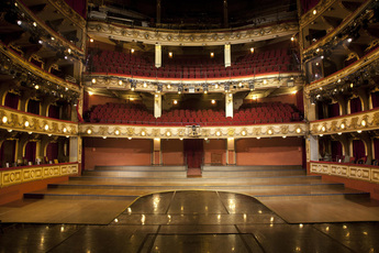 Teatro Caser Calderón - Theater in Madrid.