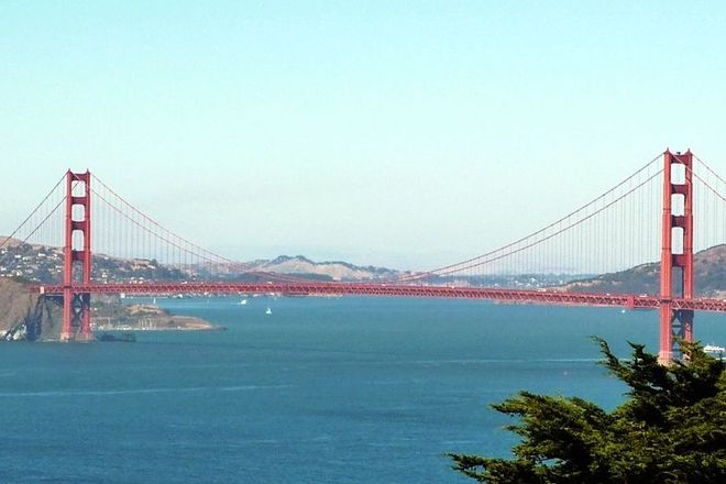 Photo of Baker Beach