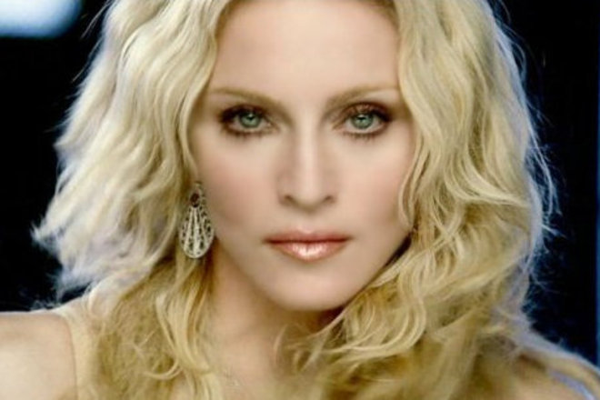 Photo of Madonna