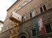 Palazzo Strozzi - Art Gallery in Florence.