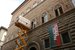 Palazzo Strozzi - Art Gallery in Florence.