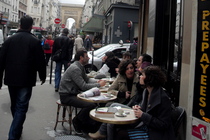 Chez Jeannette - Bar | Café in Paris.