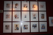 Off the Record - Historic Bar | Hotel Bar | Lounge in Washington, DC.