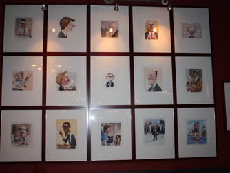 Off the Record - Hotel Bar | Lounge in Washington, DC.