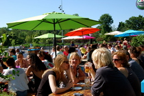 Westergasfabriek - Event Space | Nightlife Area | Outdoor Activity | Park | Shopping Area in Amsterdam.