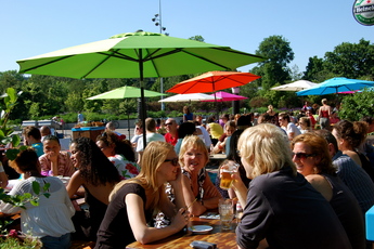 Westergasfabriek - Event Space | Nightlife Area | Outdoor Activity | Park | Shopping Area in Amsterdam.