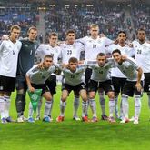 Germany Men's National Soccer Team